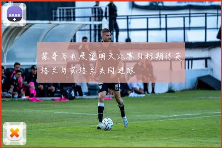 蒙哥马利展望明天比赛目标期待英格兰与苏格兰共同进球
