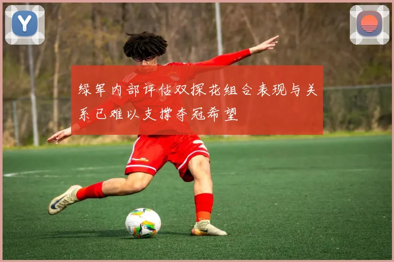 绿军内部评估双探花组合表现与关系已难以支撑夺冠希望
